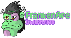 FrankenApe Industries Logo